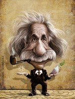 Albert Einstein