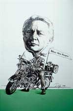 karykatura na zamówienie