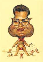 karykatura na zamówienie