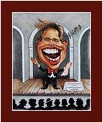 karykatura na zamówienie