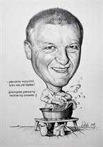 karykatura na zamówienie