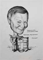 karykatura na zamówienie