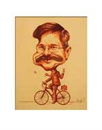 karykatura na zamówienie