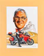 karykatura na zamówienie