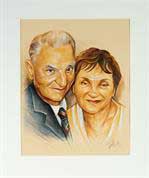 karykatura na zamówienie