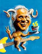 karykatura na zamówienie