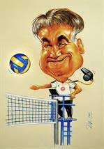 karykatura na zamówienie