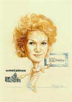 karykatura na zamówienie