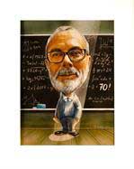 karykatura na zamówienie