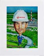 karykatura na zamówienie