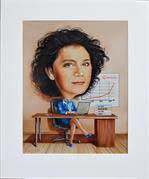 karykatura na zamówienie