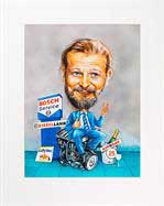 karykatura na zamówienie