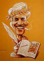 karykatura na zamówienie