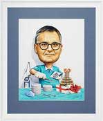 karykatura na zamówienie