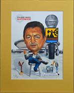 karykatura na zamówienie