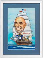 karykatura na zamówienie