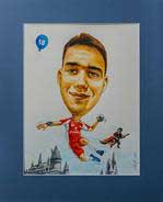 karykatura na zamówienie