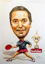 karykatura na zamówienie