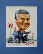 karykatura na zamówienie