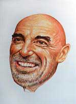 karykatura na zamówienie